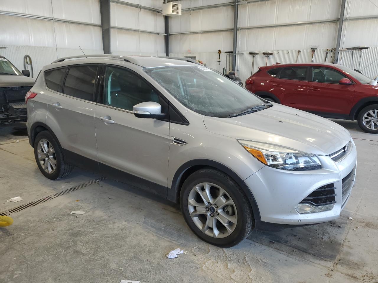 Ford Escape Titanium