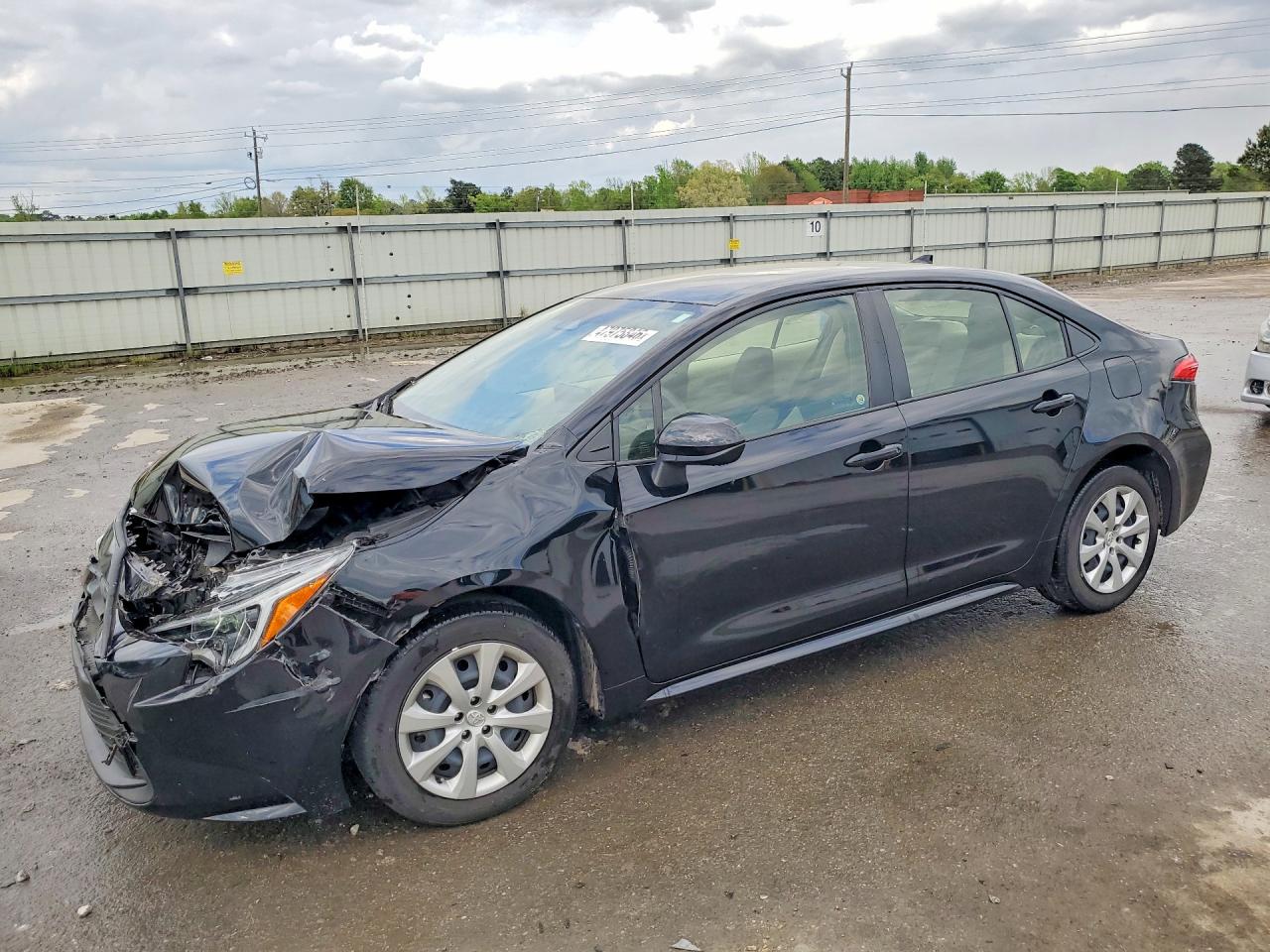 Salvage Toyota Corolla Image