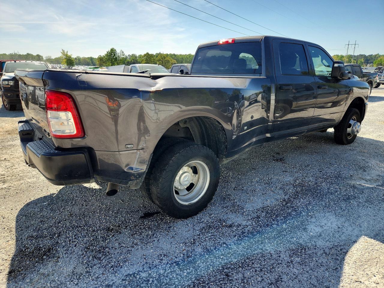 Ram 3500 Tradesman