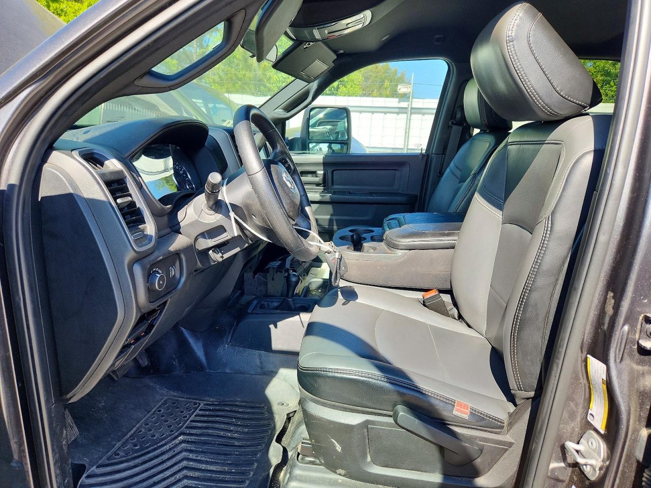 Ram 3500 Tradesman