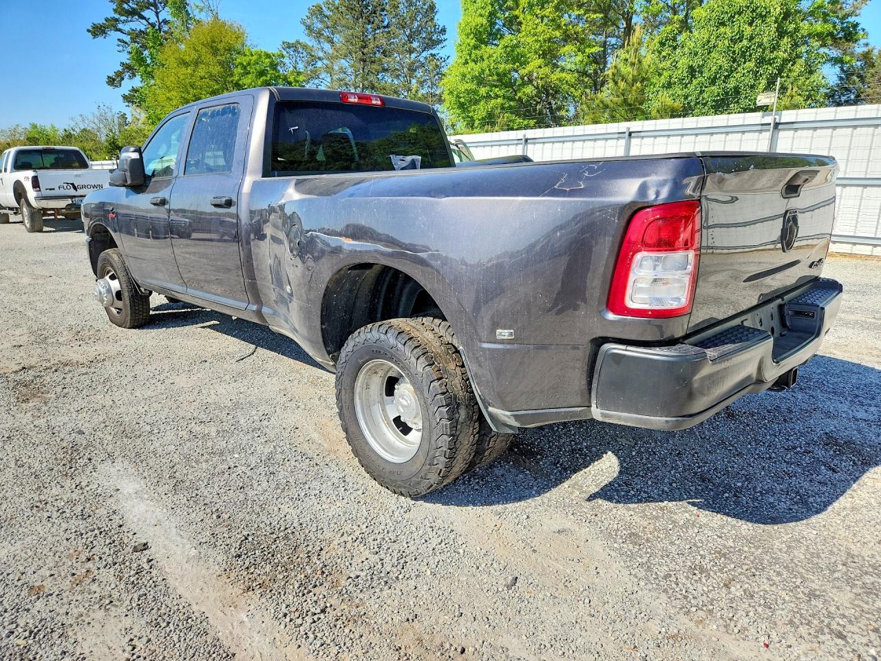 Ram 3500 Tradesman