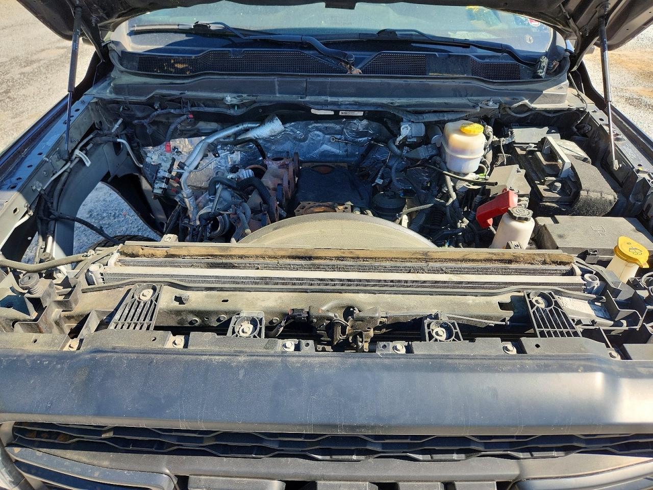 Ram 3500 Tradesman