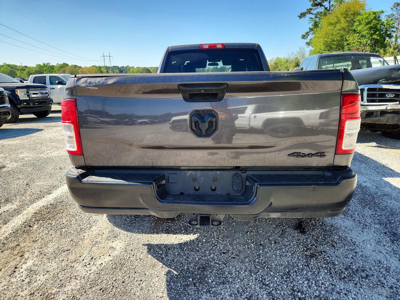 Ram 3500 Tradesman