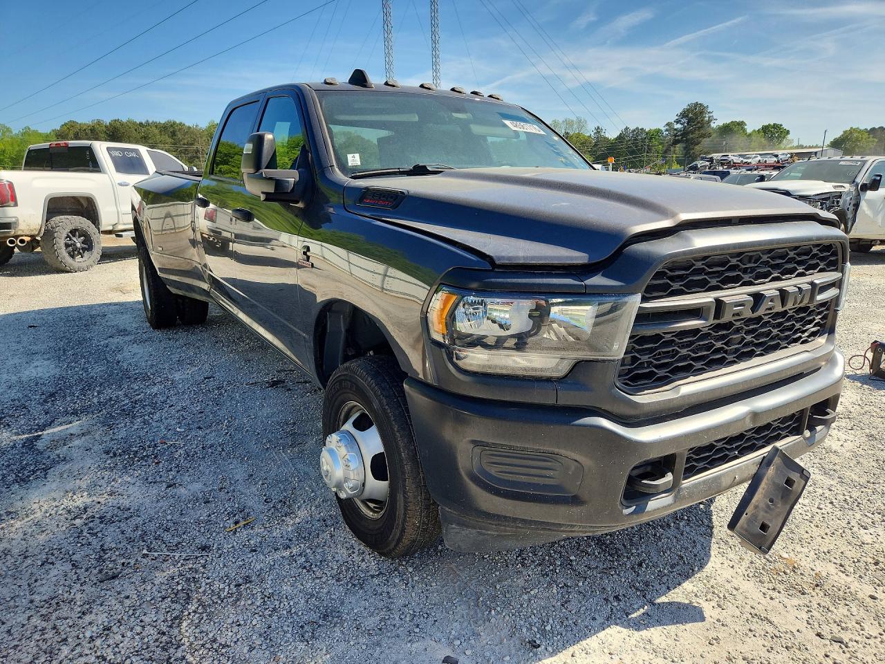 Ram 3500 Tradesman