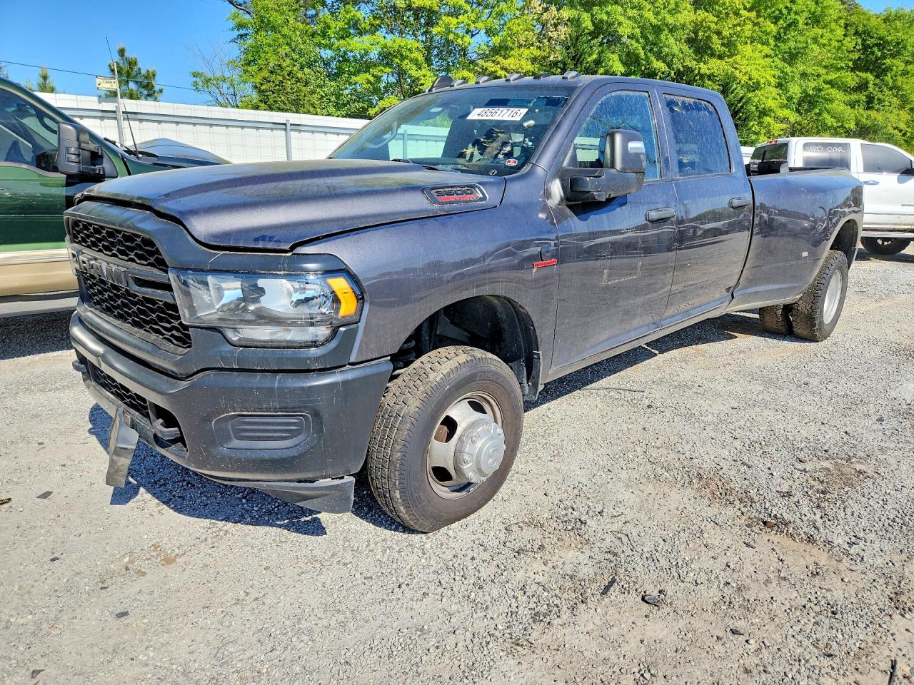 Salvage Ram 3500 Image