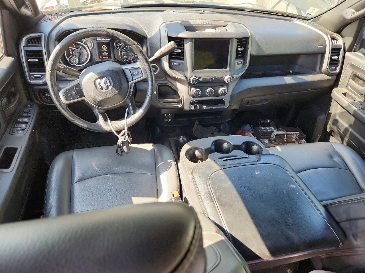 Ram 3500 Tradesman