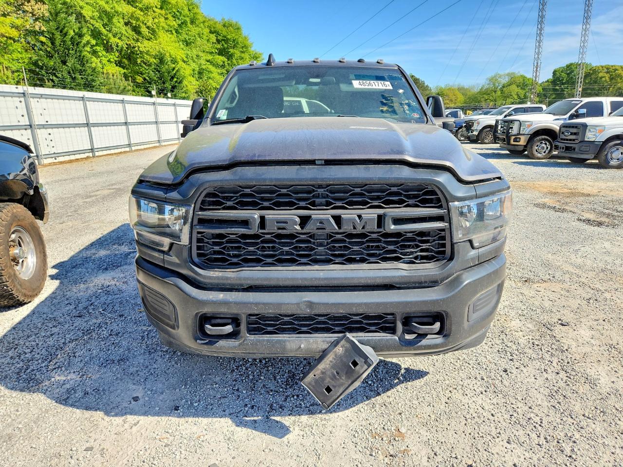 Ram 3500 Tradesman