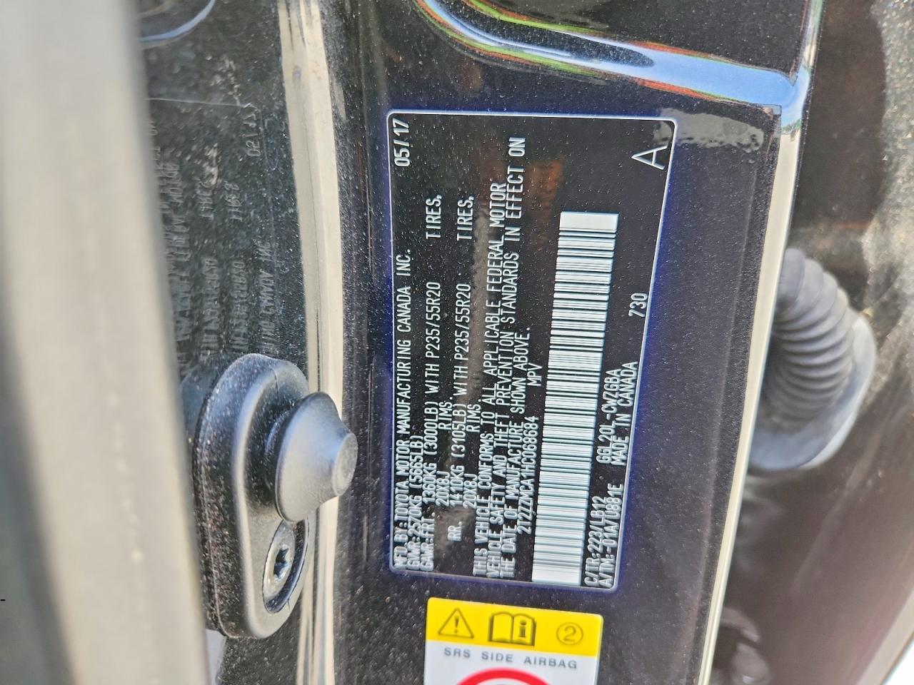 Lexus RX Base
