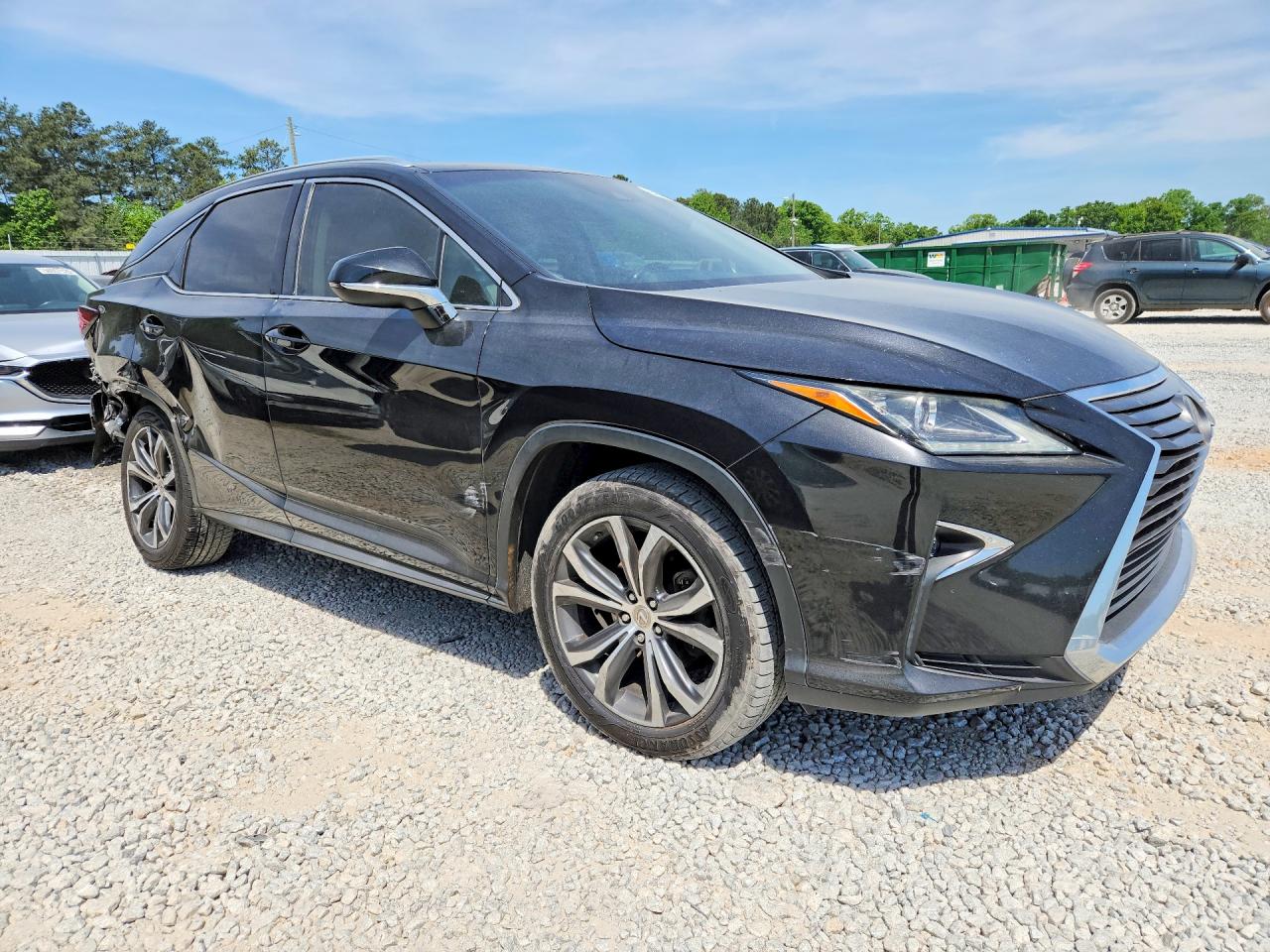 Lexus RX Base