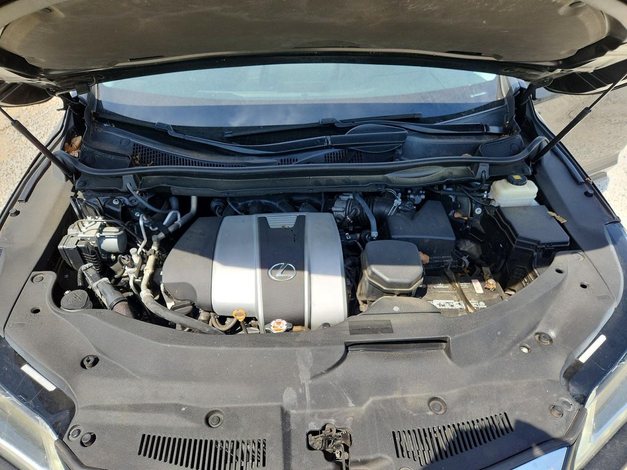 Lexus RX Base