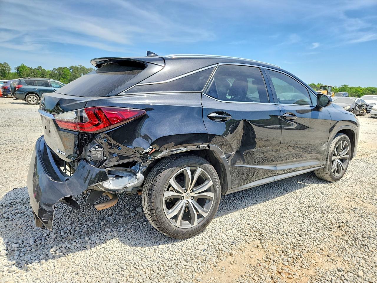 Lexus RX Base