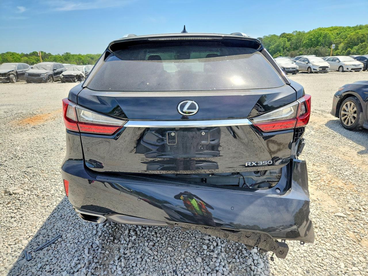 Lexus RX Base