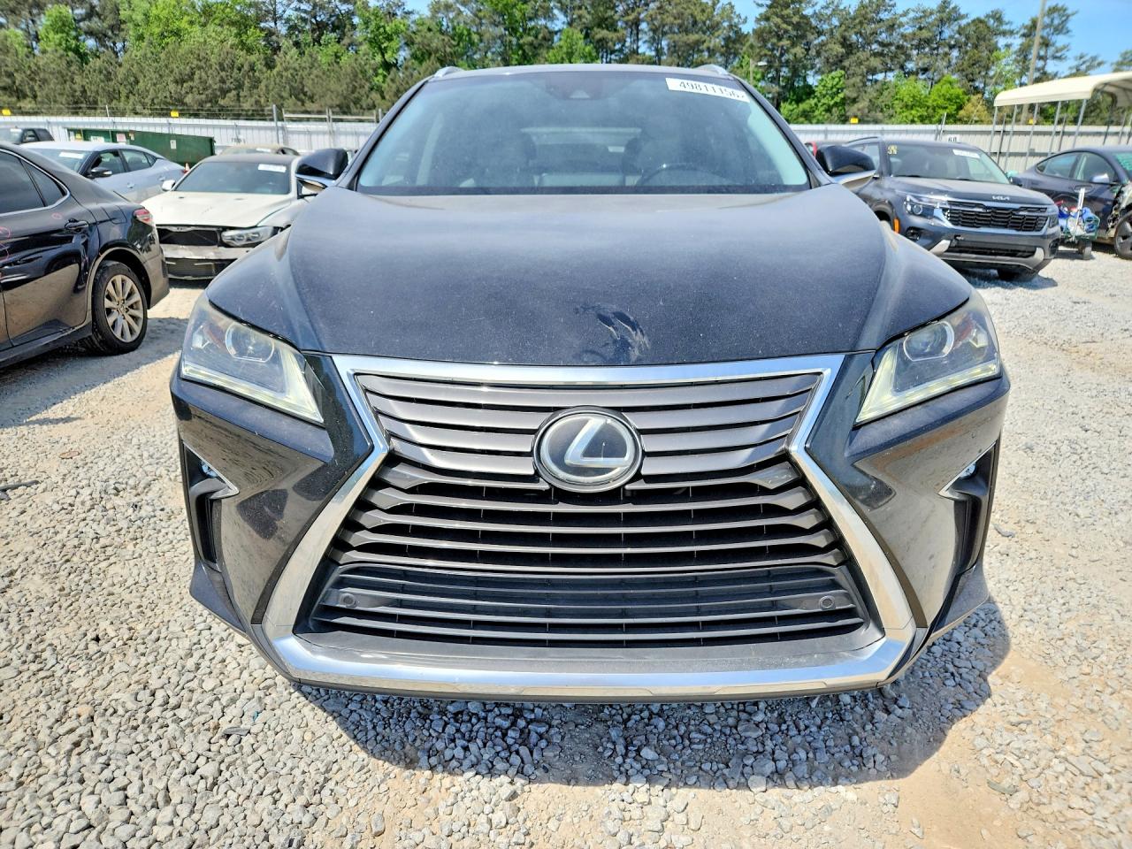 Lexus RX Base