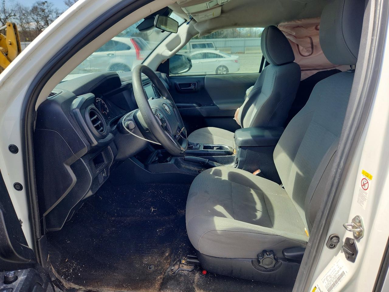 Toyota Tacoma Sr V6