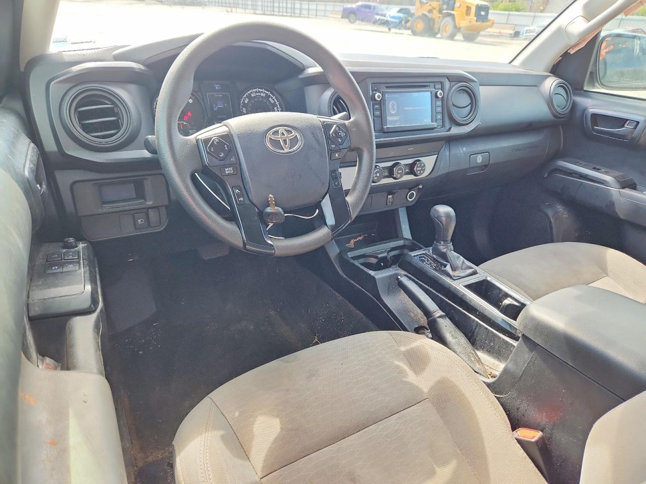 Toyota Tacoma Sr V6