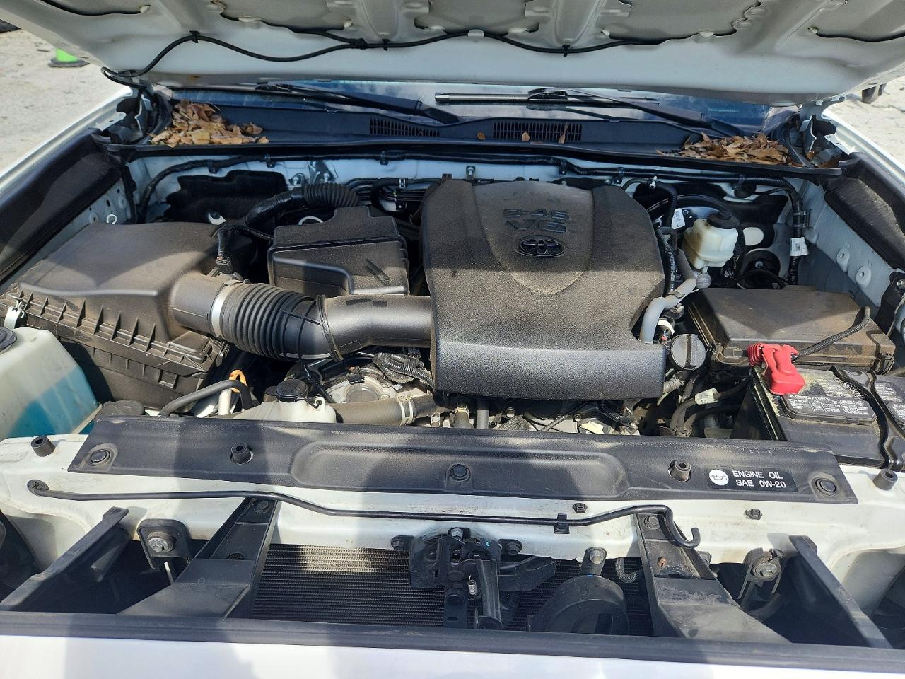 Toyota Tacoma Sr V6