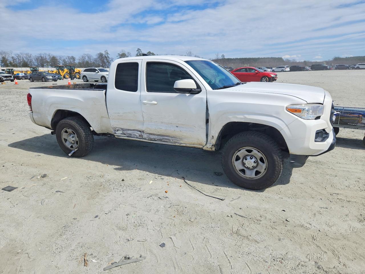 Toyota Tacoma Sr V6