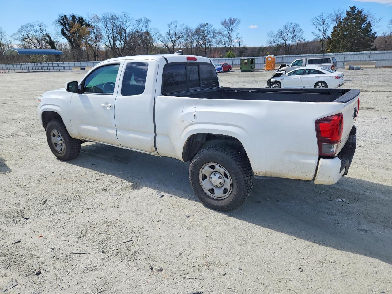 Toyota Tacoma Sr V6