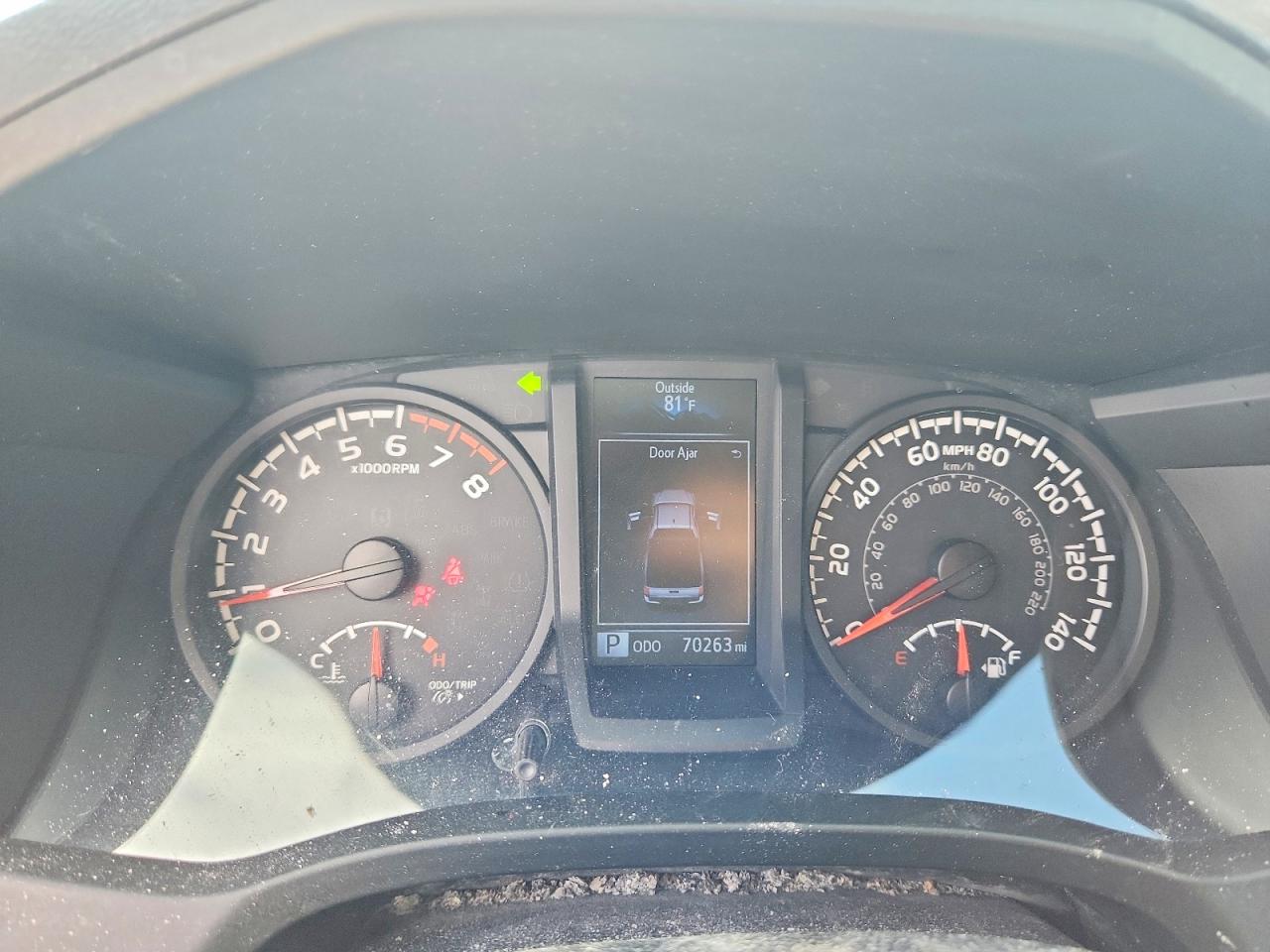 Toyota Tacoma Sr V6