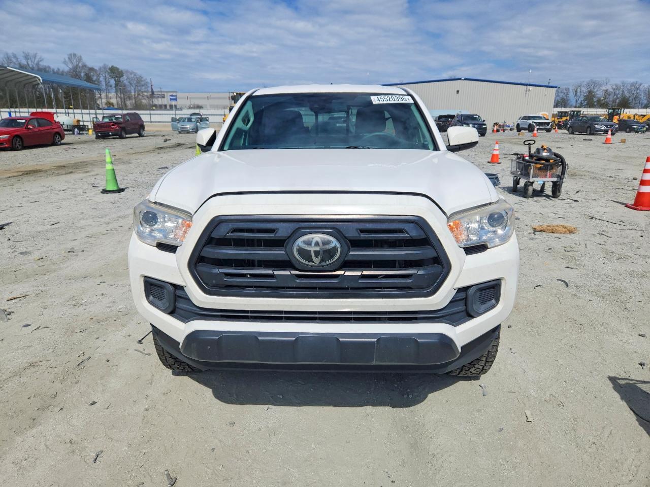 Toyota Tacoma Sr V6