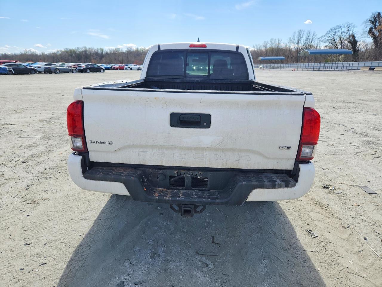 Toyota Tacoma Sr V6