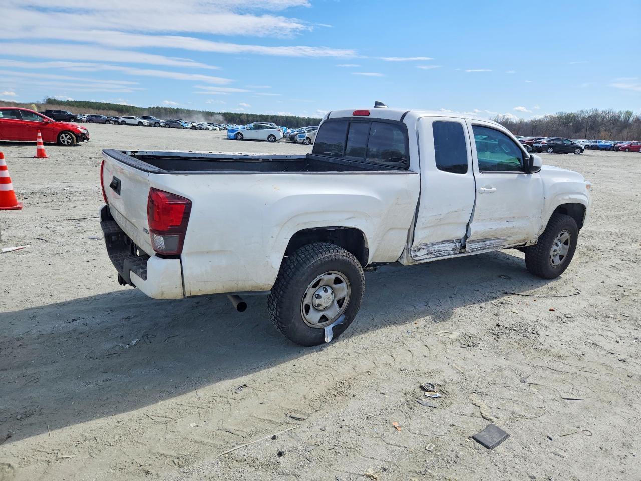 Toyota Tacoma Sr V6