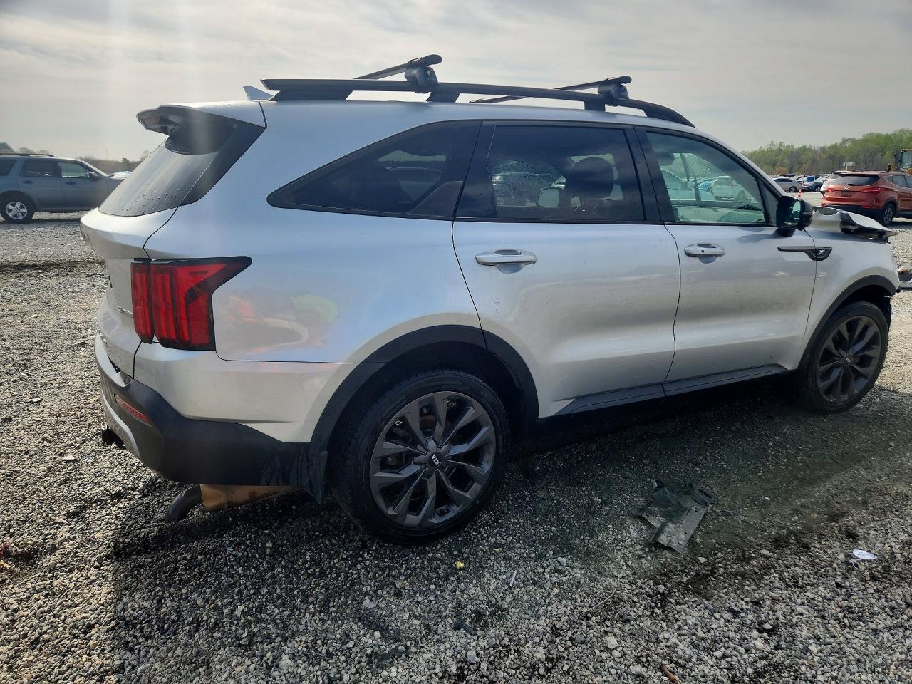 Kia Sorento Sx Prestige X-line