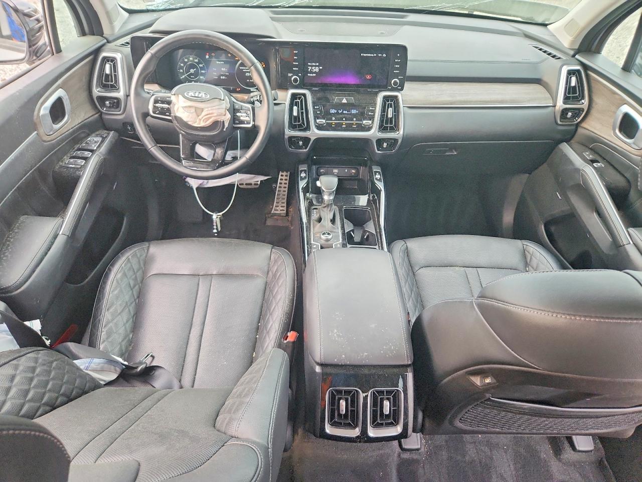Kia Sorento Sx Prestige X-line