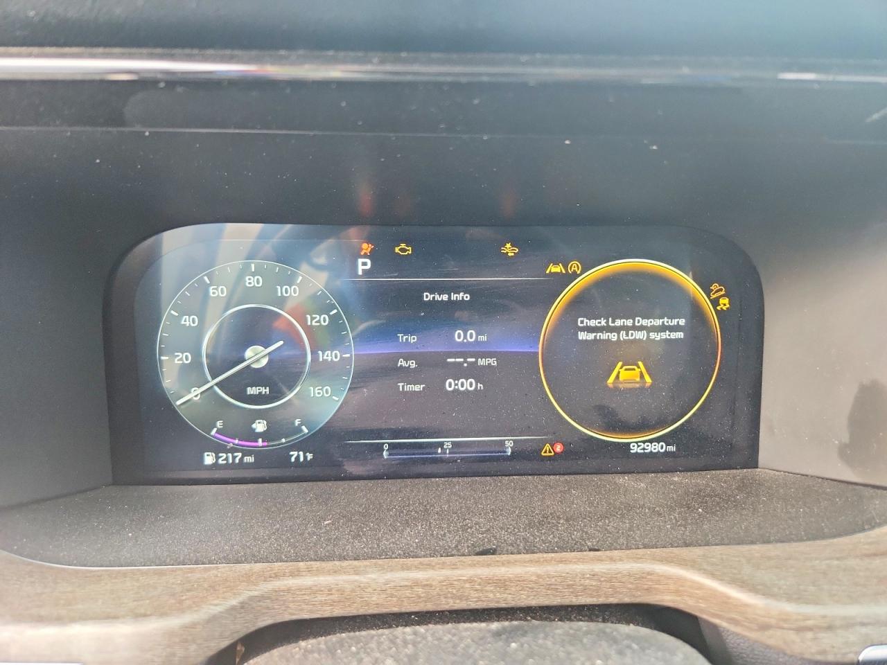 Kia Sorento Sx Prestige X-line