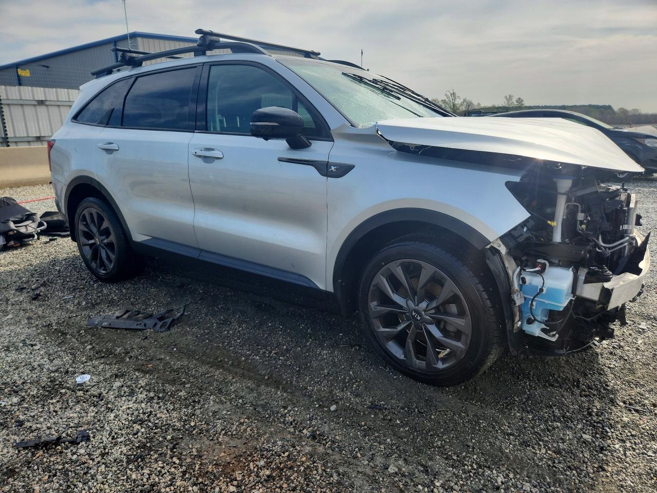 Kia Sorento Sx Prestige X-line