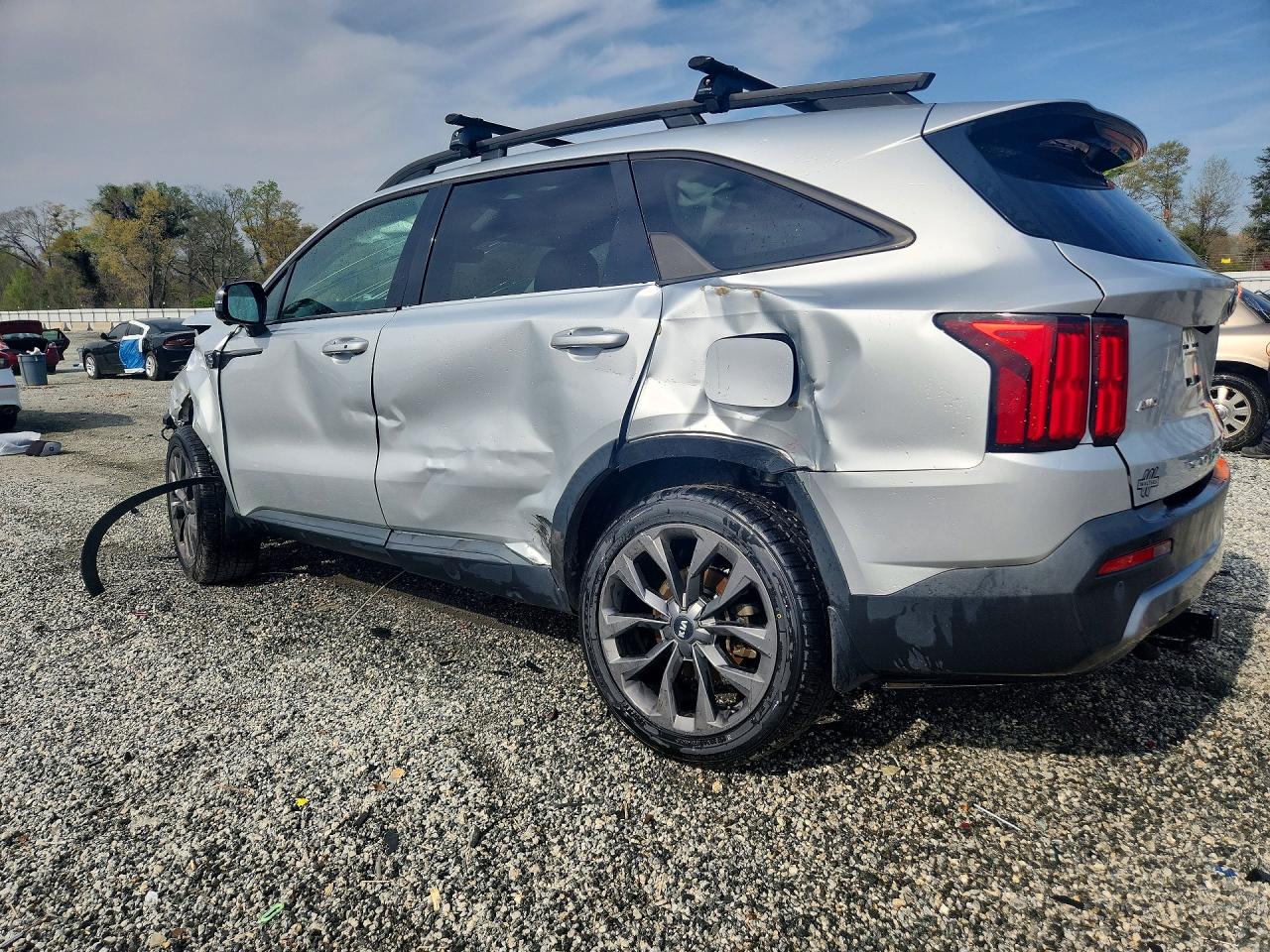 Kia Sorento Sx Prestige X-line
