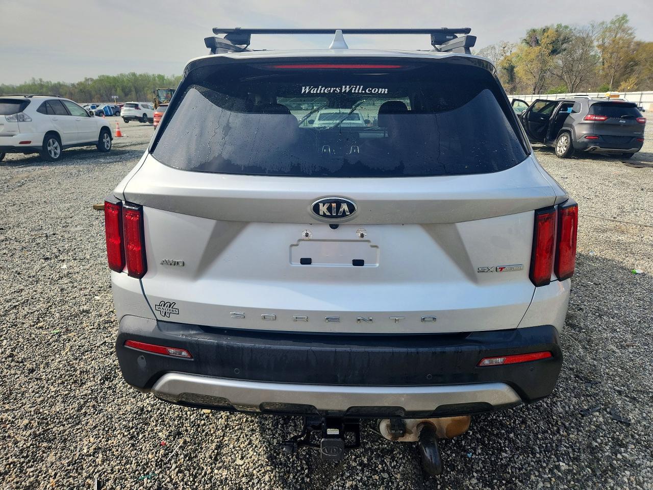 Kia Sorento Sx Prestige X-line