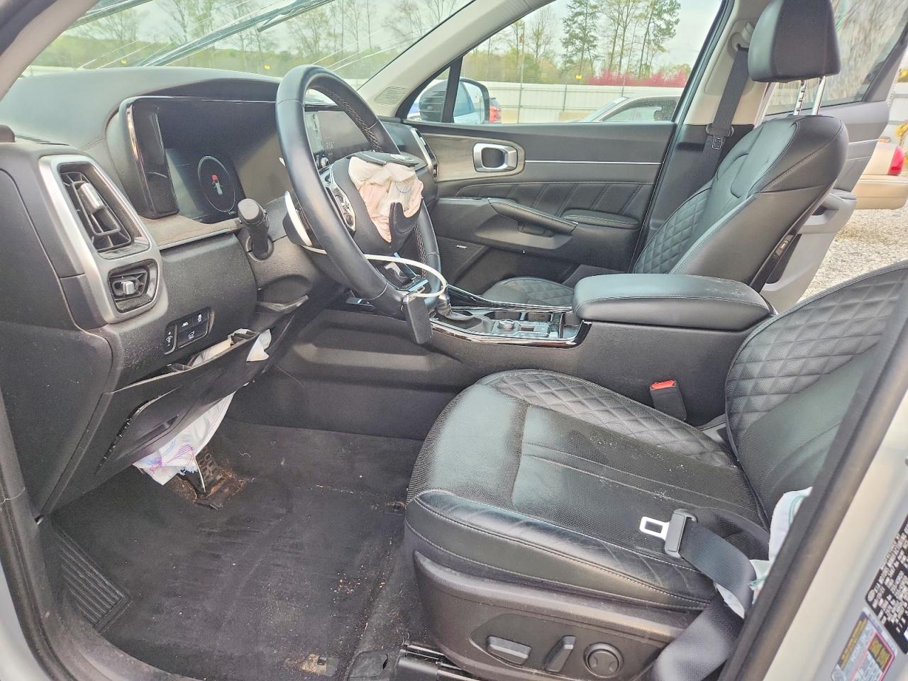 Kia Sorento Sx Prestige X-line
