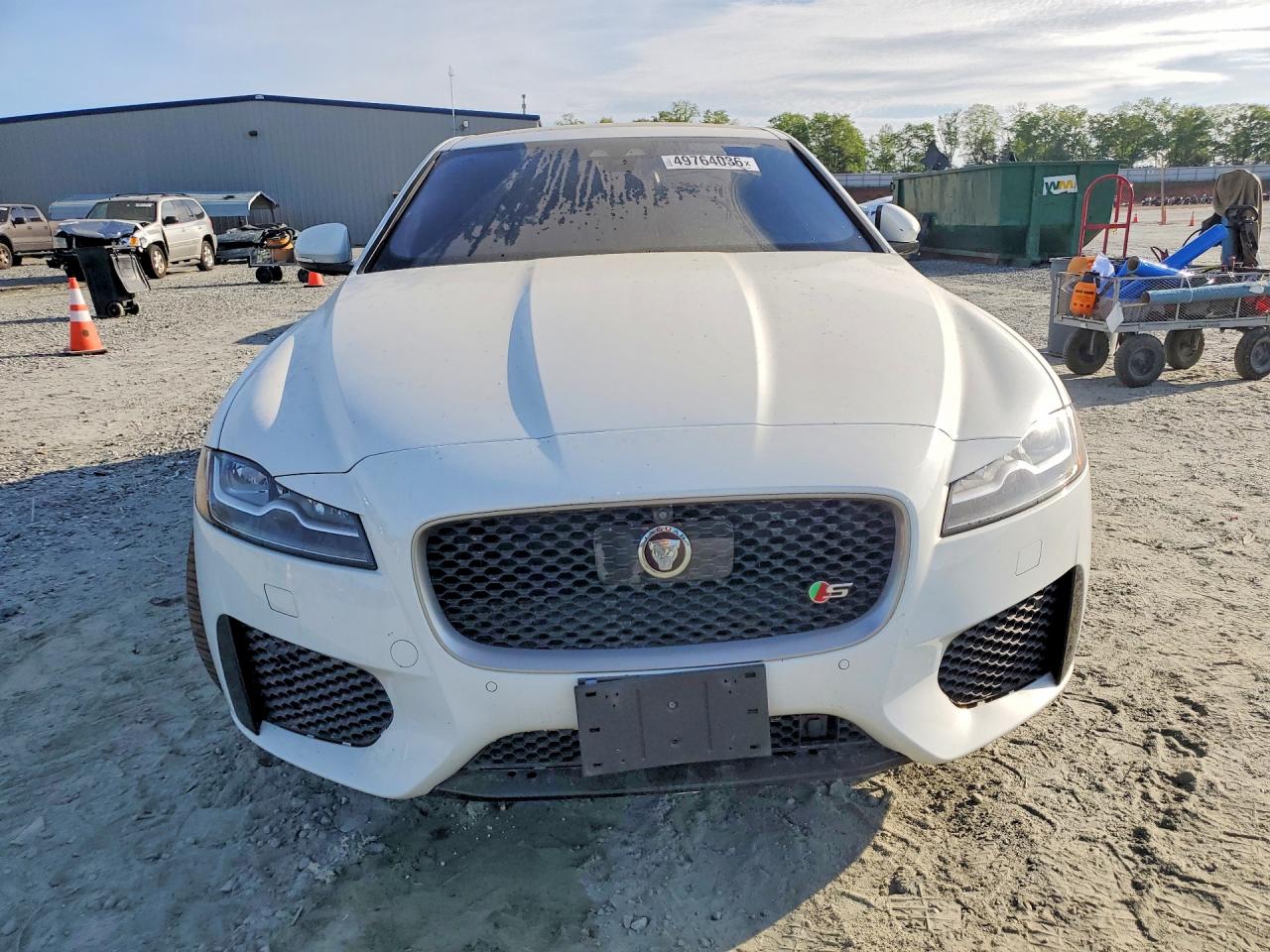 Jaguar XF S