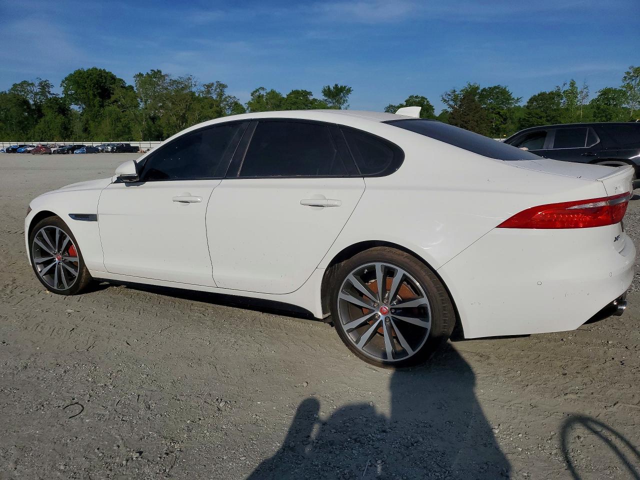 Jaguar XF S