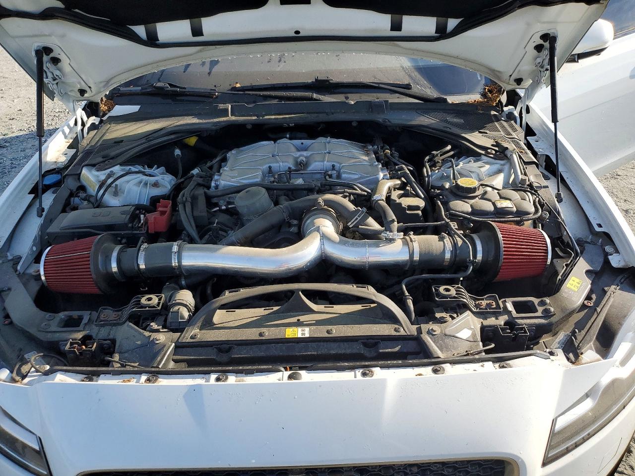 Jaguar XF S