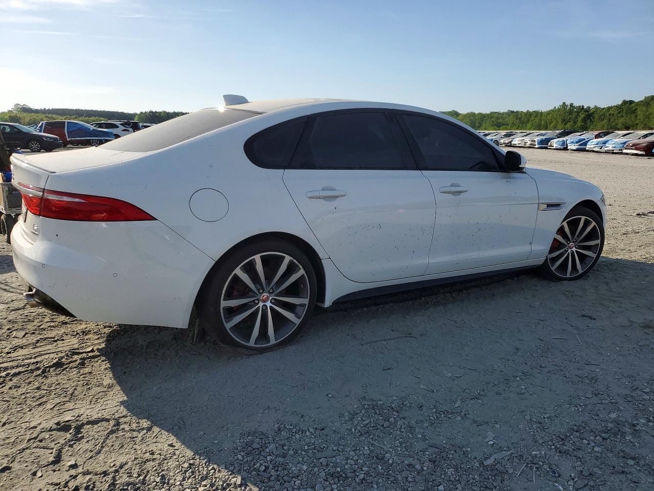 Jaguar XF S
