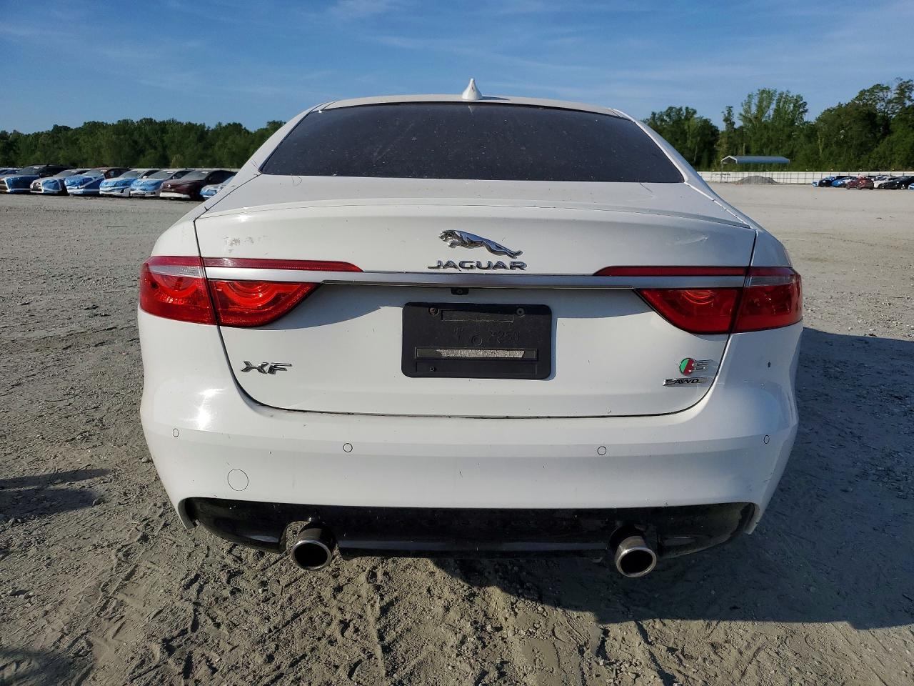 Jaguar XF S