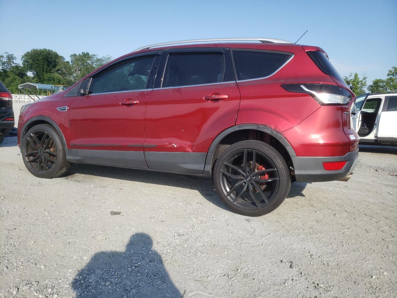 Ford Escape Titanium