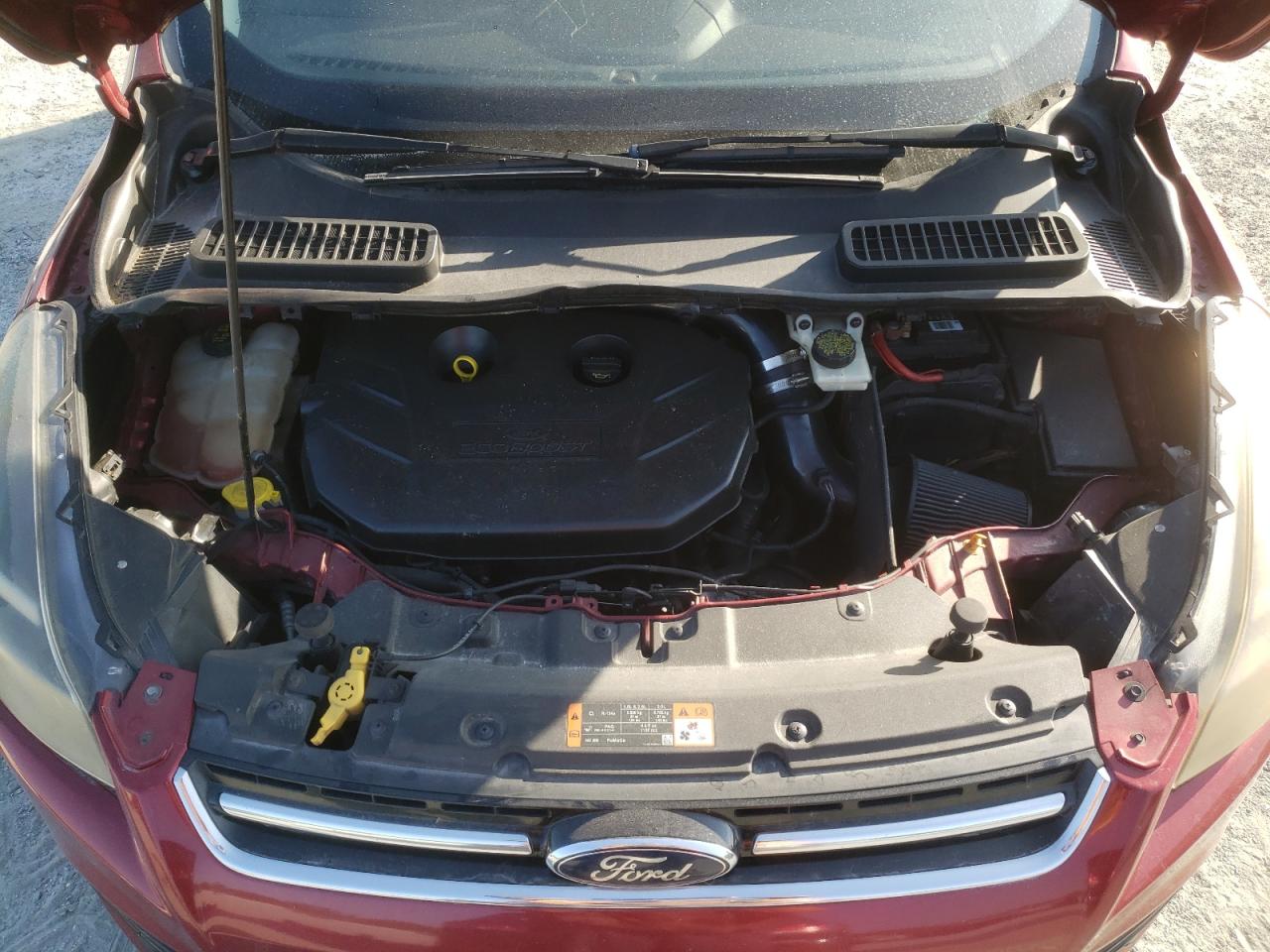 Ford Escape Titanium