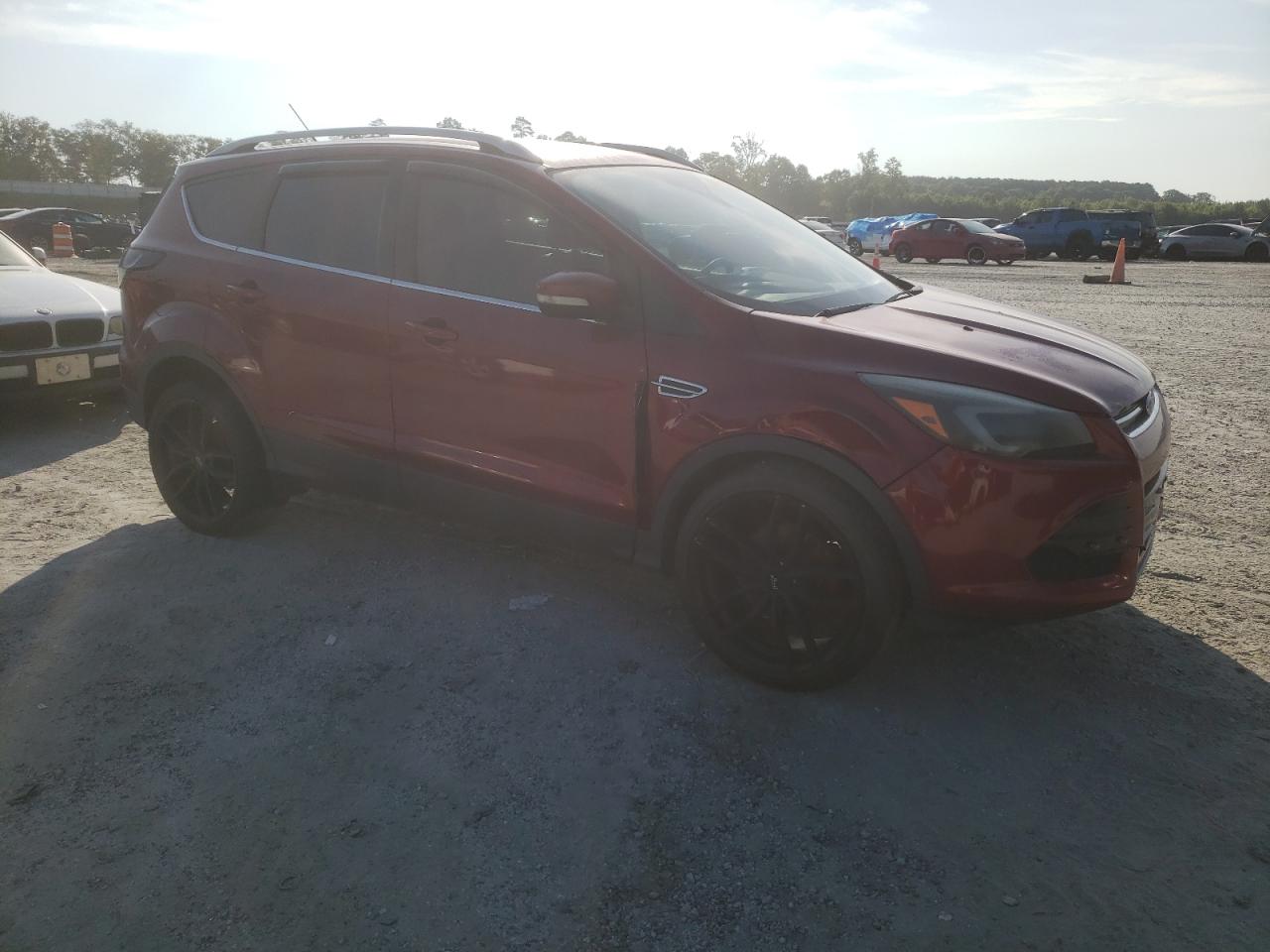 Ford Escape Titanium