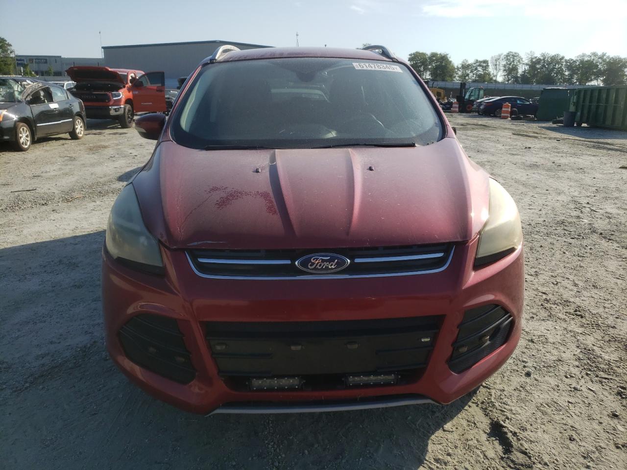 Ford Escape Titanium