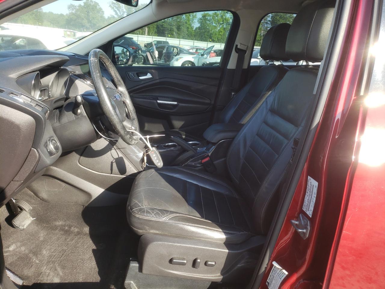 Ford Escape Titanium