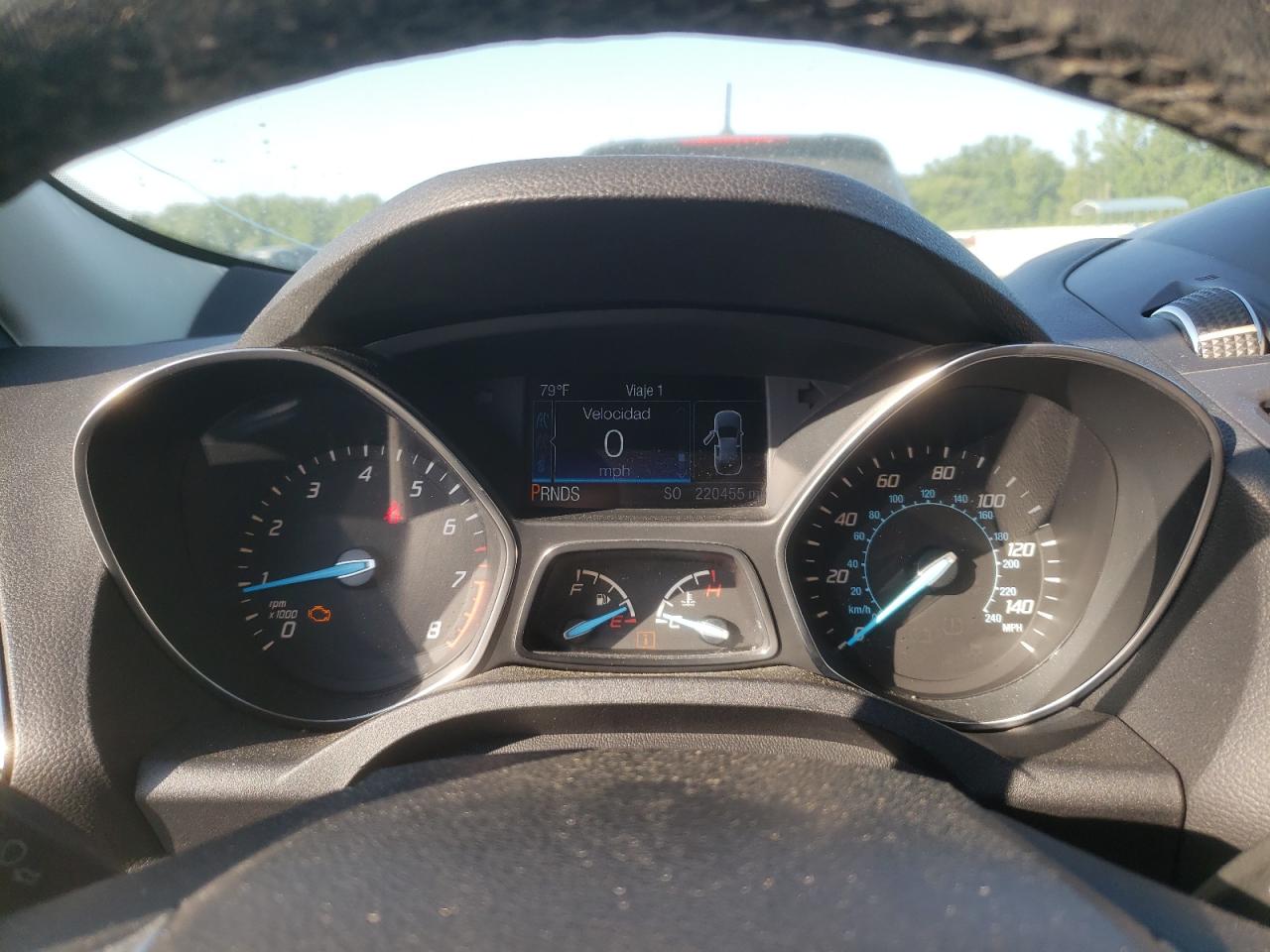 Ford Escape Titanium