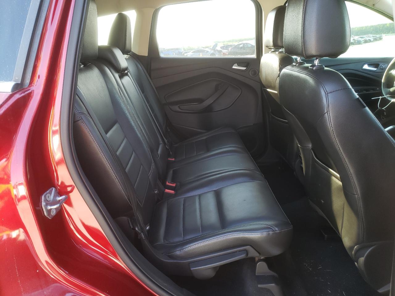 Ford Escape Titanium