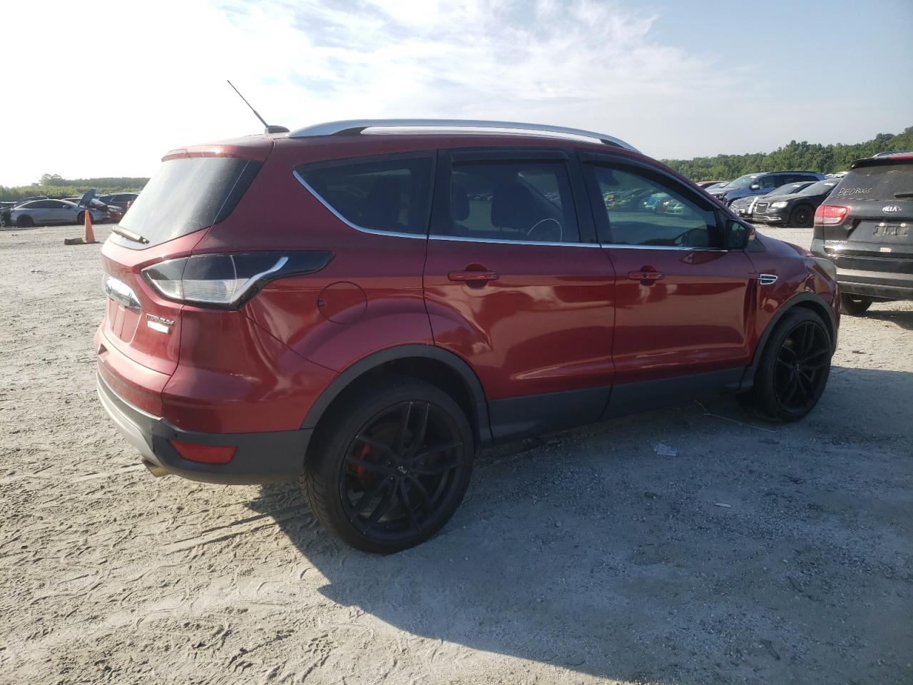Ford Escape Titanium