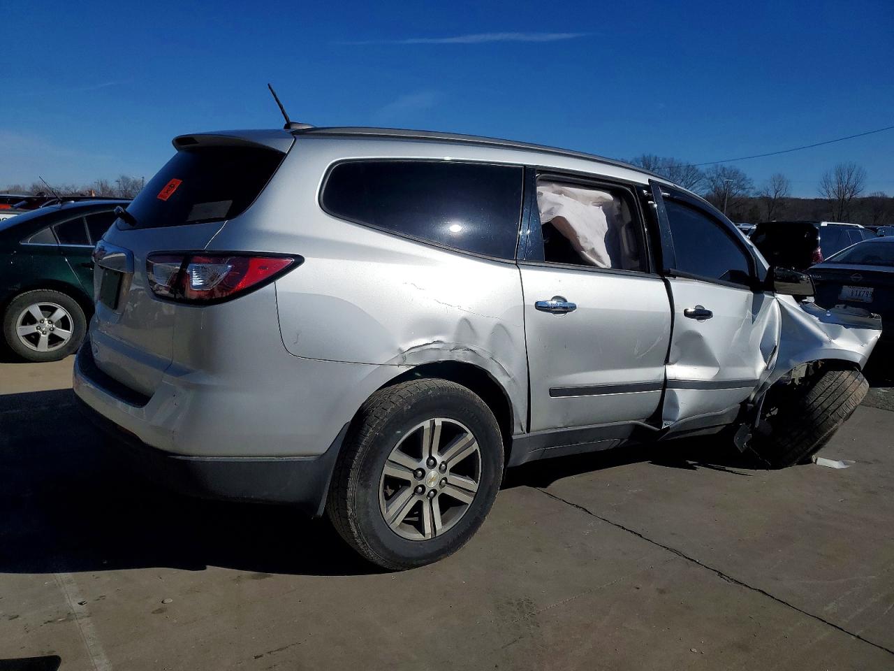 Chevrolet Traverse Ls