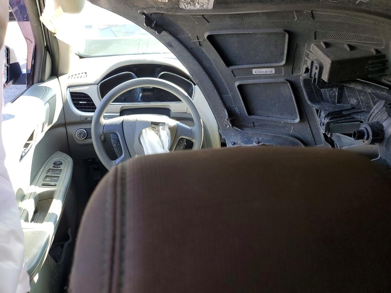 Chevrolet Traverse Ls