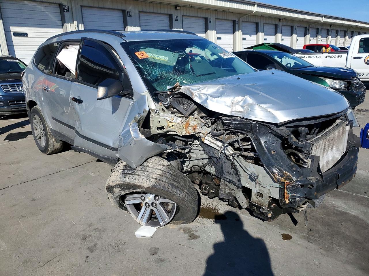 Chevrolet Traverse Ls