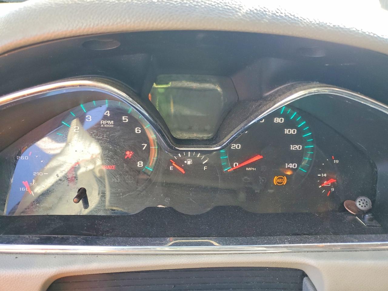 Chevrolet Traverse Ls